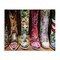 Stupell Industries Cowboy Boots Various Bold Designs Canvas Wall Art
